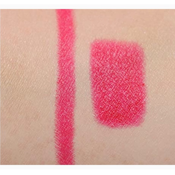 MAC Velvetease Lip Pencil ANYTHING GOES Full Size Brand New Shade Red - Picture 7 of 8